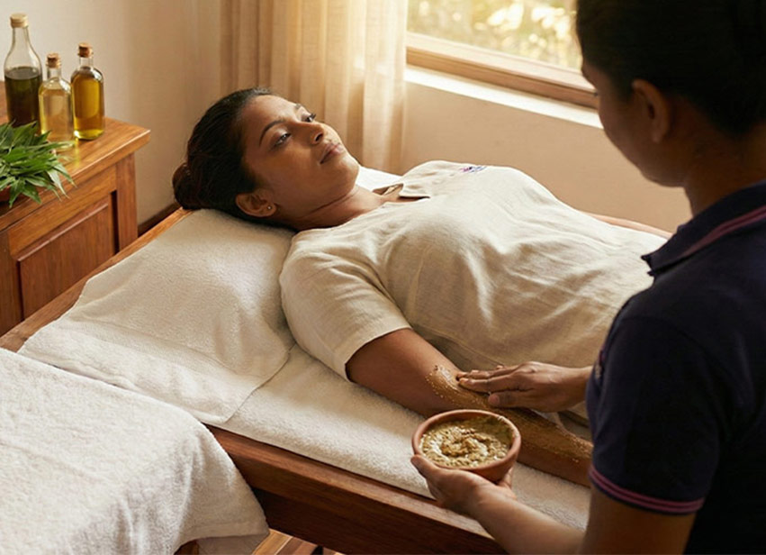 Amaara Body Ritual